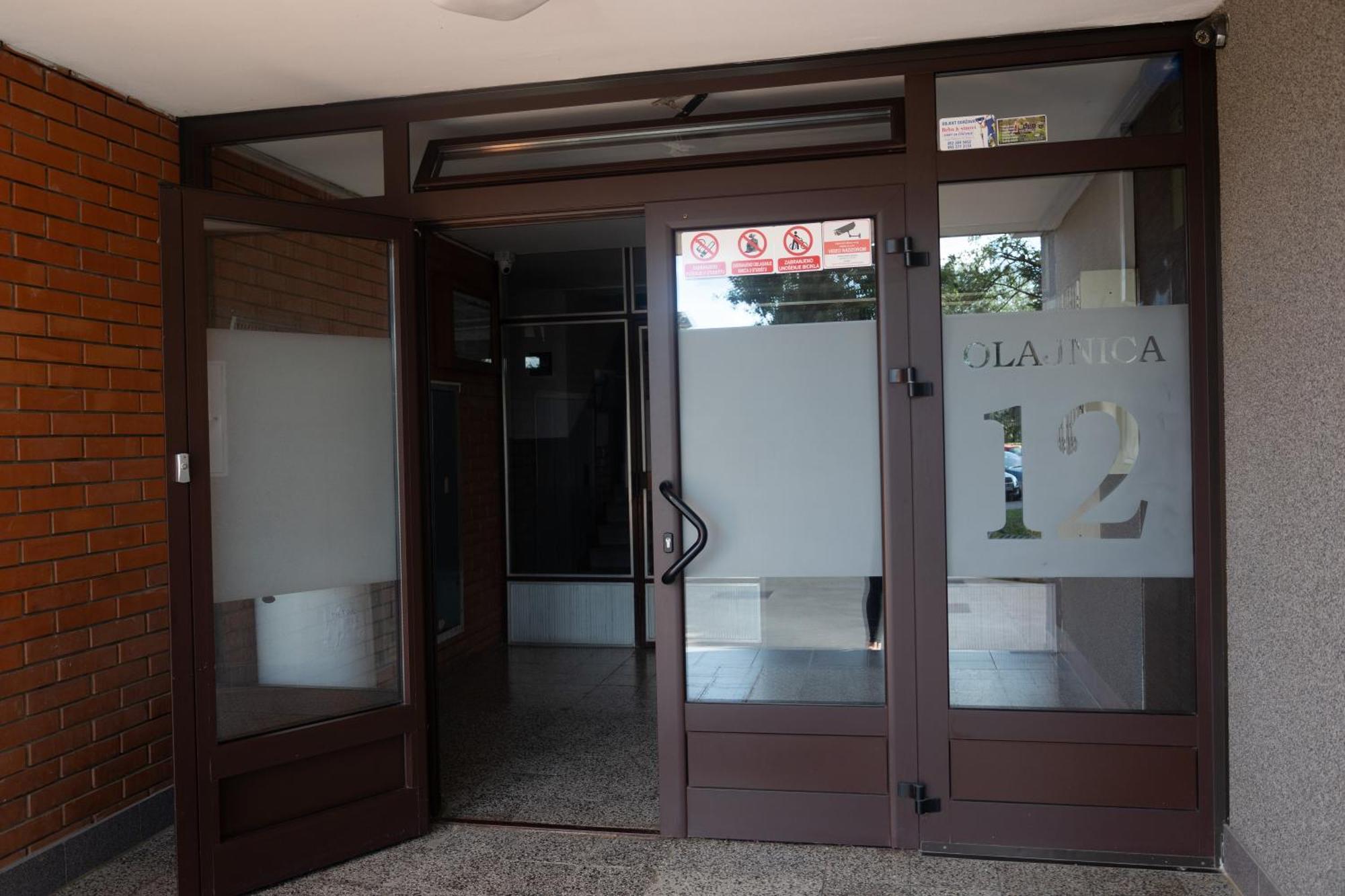 Apartman 007 武科瓦尔 外观 照片